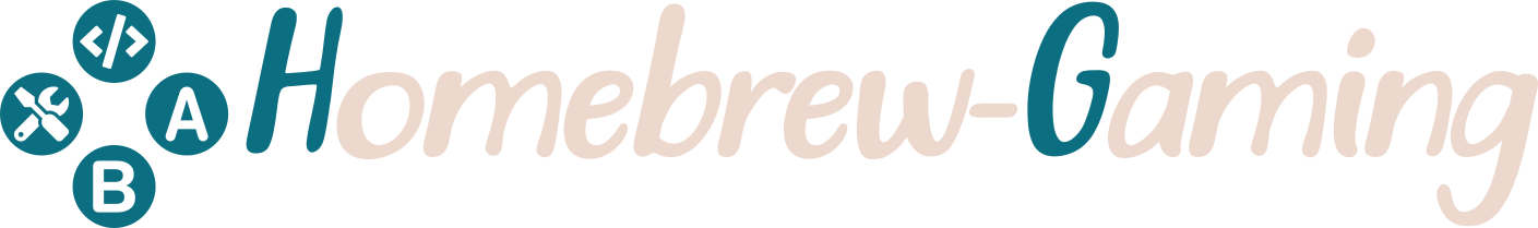 Homebrew-Gaming